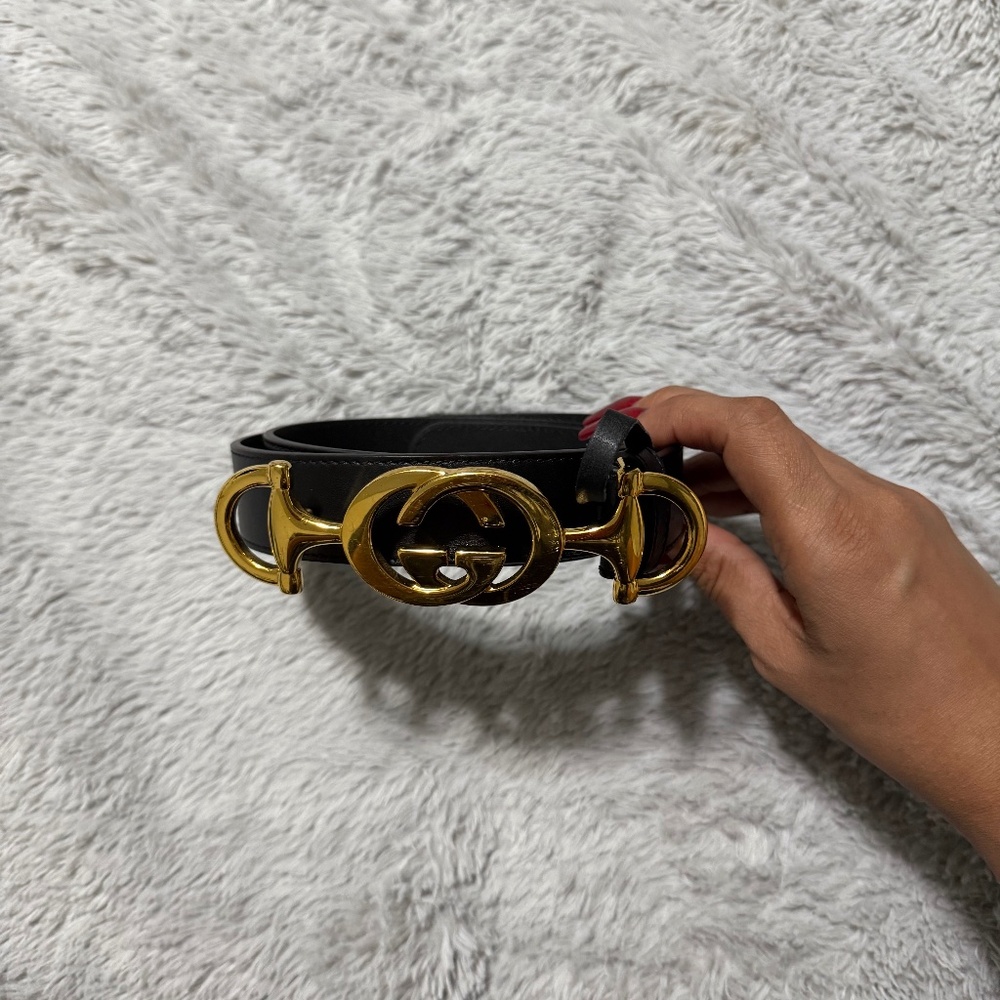 Gucci belt